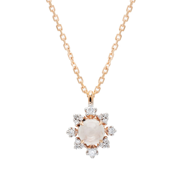 Warisan Sakura Necklace (18KT)