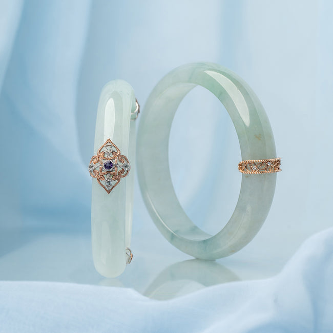 Choo yilin jade on sale bangle