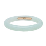 The New Classics Jade Bangle (18KT)