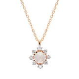 Warisan Sakura Necklace (18KT)